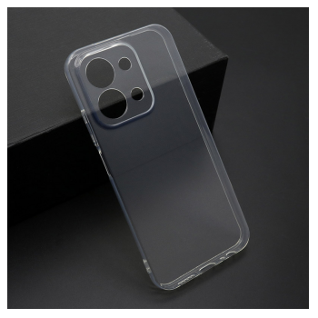 Maska Skin Silikon za Xiaomi Redmi 15C (173mm) transparent