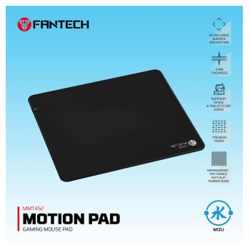 Podloga za mis Fantech Motion Pad MMT452 MIZU crna