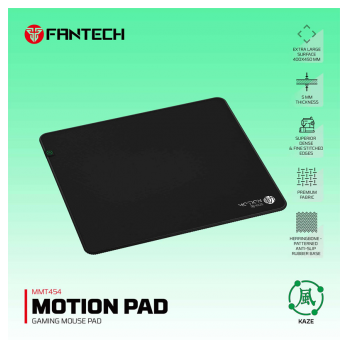 Podloga za mis Fantech Motion Pad MMR454 KAZE crna