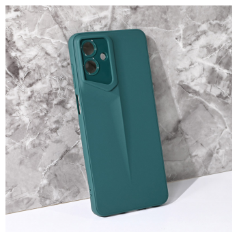 Maska Shadow Edge za Samsung A07/ A075F/ A08/ A085F zelena