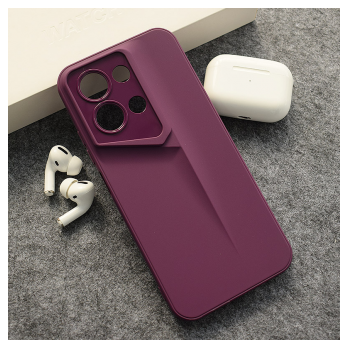 Maska Shadow Edge za Xiaomi Redmi 15C (173mm) ljubicasta