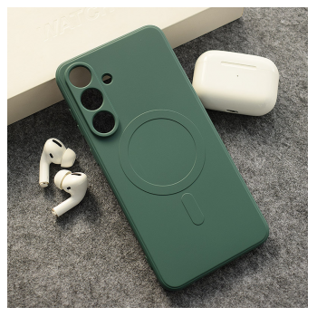 Maska Nanobit Giulietta Mag Case za Samsung S25 FE/ S731B/ S26 FE/ S741B zelena