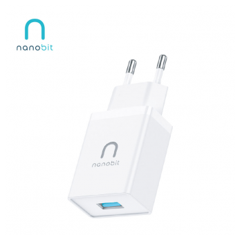 Kucni punjac Nanobit NB106 12W USB