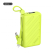 Power Bank REMAX FC-08 20W Dual fast charging 10000 mAh zeleni