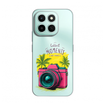 Maska Nanobit Print za Honor X6c Moments