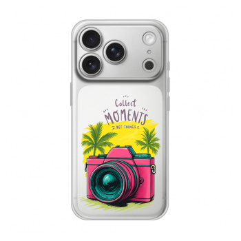 Maska Nanobit Print za iPhone 17 Pro Moments