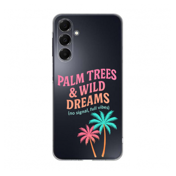 Maska Nanobit Print za Samsung A16/ A166B Palm Trees