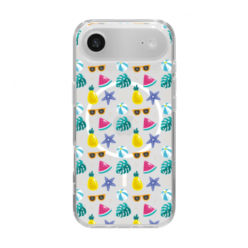Maska Mag Case Nanobit Print za iPhone Air Sunny Paradise
