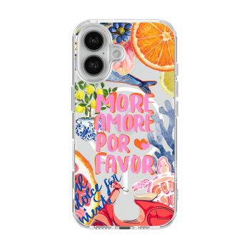 Maska Mag Case Nanobit Print za iPhone 17 Summer Amore
