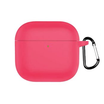 Zastitna futrola za Airpods 4 roze crvena