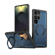Maska Mag Case Ring Armor za Samsung S25 Ultra/ S938B plava