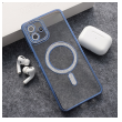 Maska Mag Case Cirkon Camera za Samsung A07/ A075F/ A08/ A085F plava
