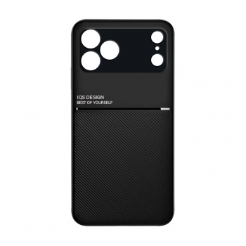Maska Anti Static za iPhone 17 Pro/ 18 Pro crna