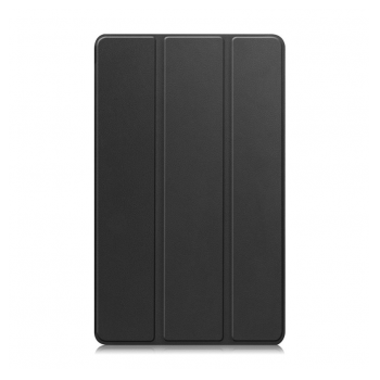 Maska na preklop Tablet Stripes za Samsung Tab A11/ X133 crna