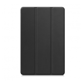 Maska na preklop Tablet Stripes za Samsung Tab S11 Ultra/ X930B crna.