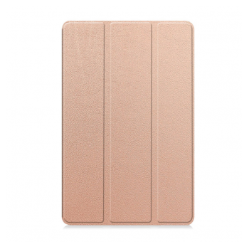 Maska na preklop Tablet Stripes za Samsung Tab S11 Ultra/ X930B roze.