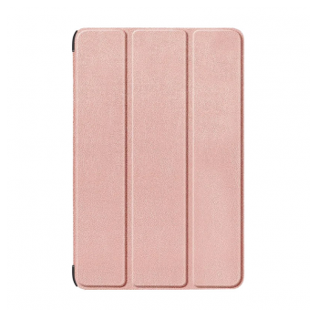 Maska na preklop Tablet Stripes za Samsung Tab S11/ X730 roze