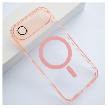 Maska Color Mag Case za iPhone Air roze
