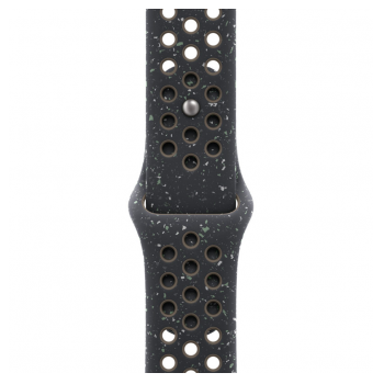 Narukvica za Apple Watch Sport Silicone Strap Midnight Black S/ M 38/ 40/ 41 mm