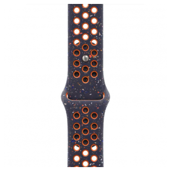 Narukvica za Apple Watch Sport Silicone Strap Blue Ribbon S/ M 38/ 40/ 41 mm