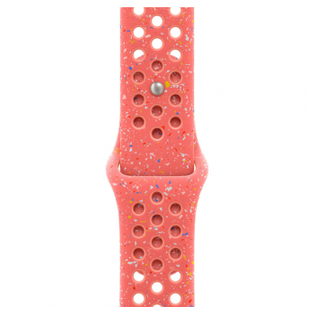 Narukvica za Apple Watch Sport Silicone Strap Alpenglow Pink S/ M 38/ 40/ 41 mm