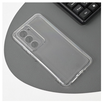 Maska Skin Silikon za Xiaomi Redmi 15 4G (171 mm) transparent