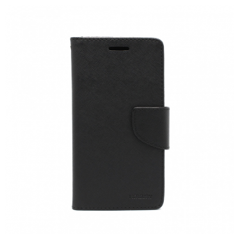 Maska na preklop Mercury za Motorola Moto G86 crna