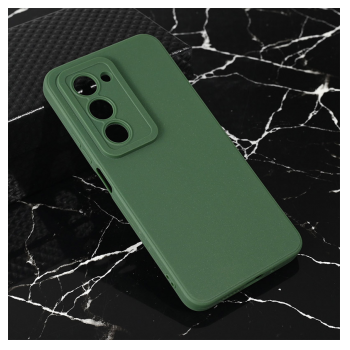 Maska Giulietta za Xiaomi Redmi 15 4G (171 mm) mat zelena