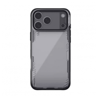Maska NILLKIN Iceblade Prop za iPhone 17 Pro/ 18 Pro crna (sa otvorom za kameru)
