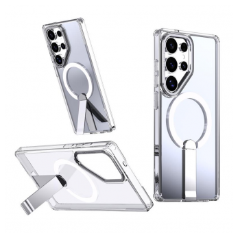 Maska Mag Case Flex za Samsung S25 Ultra/ S938B bela