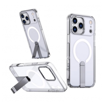 Maska Mag Case Flex za iPhone 17 Pro Max/ 18 Pro Max bela