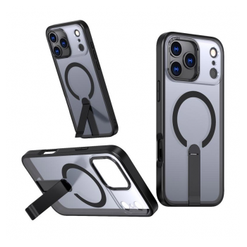 Maska Mag Case Flex za iPhone 17 Pro/ 18 Pro crna