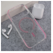 Maska Mag Case Bling za iPhone 17 Pro/ 18 Pro roze
