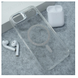 Maska Mag Case Bling Camera Bracket za iPhone Air srebrna