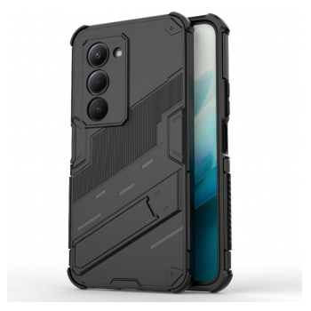 Maska Bibercas za Xiaomi Redmi 15 5G (169 mm) crna