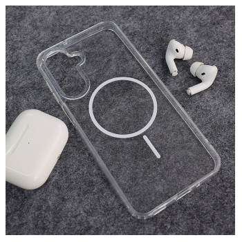 Maska Clear Mag Case Slim za Samsung A17 5G/ A175F transparent