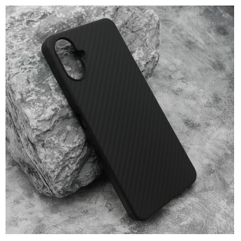 Maska Carbon fiber za Samsung A06/ A065F crna