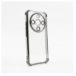 Maska Electroplated za Honor Magic 8 Lite/ X9d crna