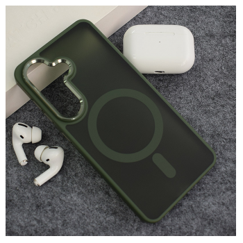 Maska Mag Case Candy Shield za Samsung S26/ S941B tamno zelena