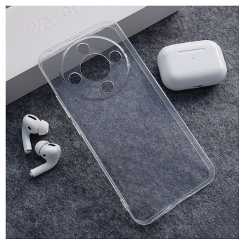 Maska Skin Silikon za Honor Magic 8 Lite/ X9d transparent