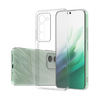 Maska Skin Silikon za Xiaomi Redmi 15 5G (169mm) transparent