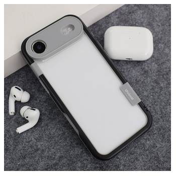 Maska Wallnut Bumper za iPhone Air crna