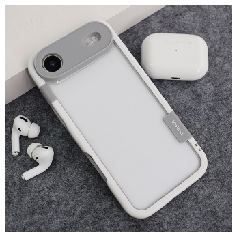 Maska Wallnut Bumper za iPhone Air bela
