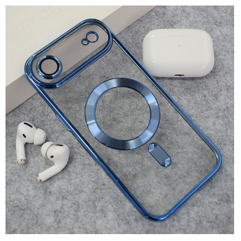 Maska Mag Case Electro za iPhone Air plava