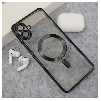 Maska Mag Case Electro za Samsung A07/ A075F/ A08/ A085F crna