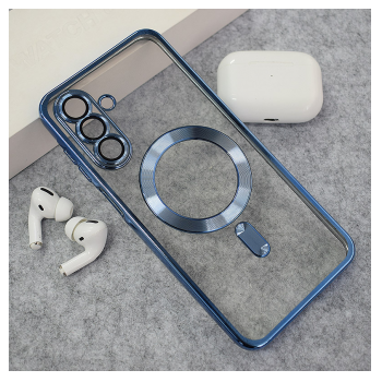 Maska Mag Case Electro za Samsung A17 5G/ A175F/ A18 5G/ A185F plava