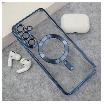 Maska Mag Case Electro za Samsung S25 FE/ S731B/ S26 FE/ S741B plava