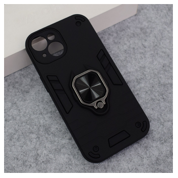 Maska IronGrip za iPhone 15 crna