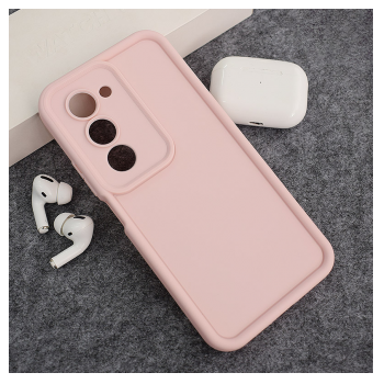 Maska Color Slide za Xiaomi Redmi 15 5G (169mm) roze