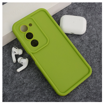 Maska Color Slide za Xiaomi Redmi 15 5G (169mm) svetlo zelena